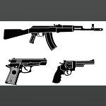 Classificação das Armas de Fogo Parte 1 – Curtas e Longas